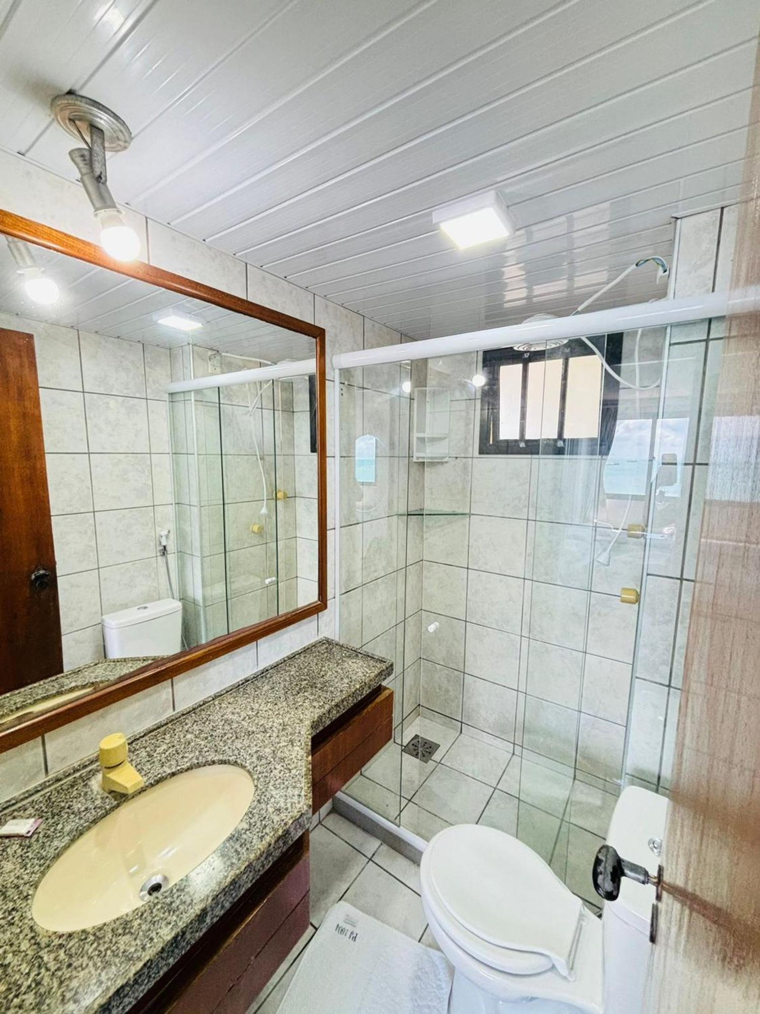 Flats Porto Jangada By Booking Fortaleza Exterior photo