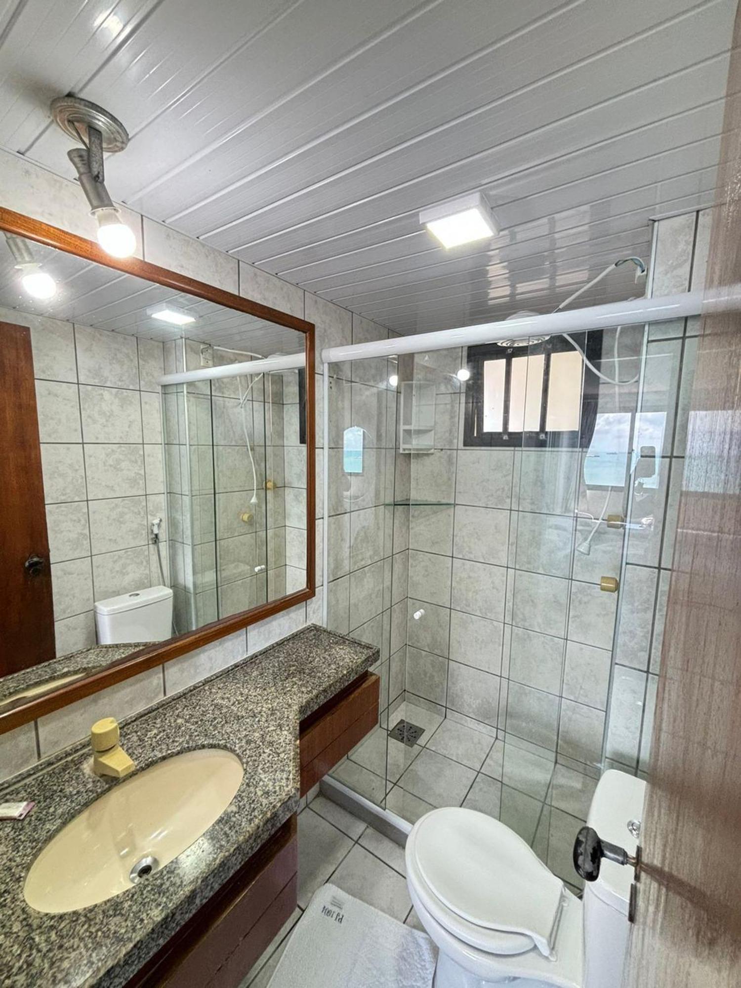 Flats Porto Jangada By Booking Fortaleza Exterior photo