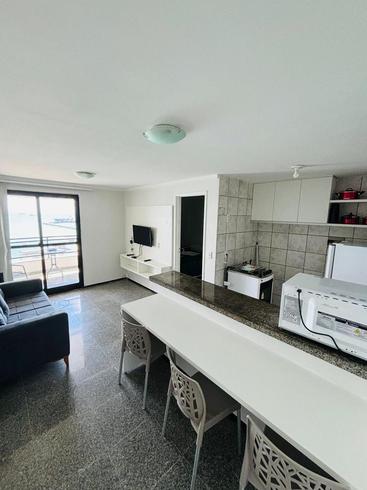 Flats Porto Jangada By Booking Fortaleza Exterior photo
