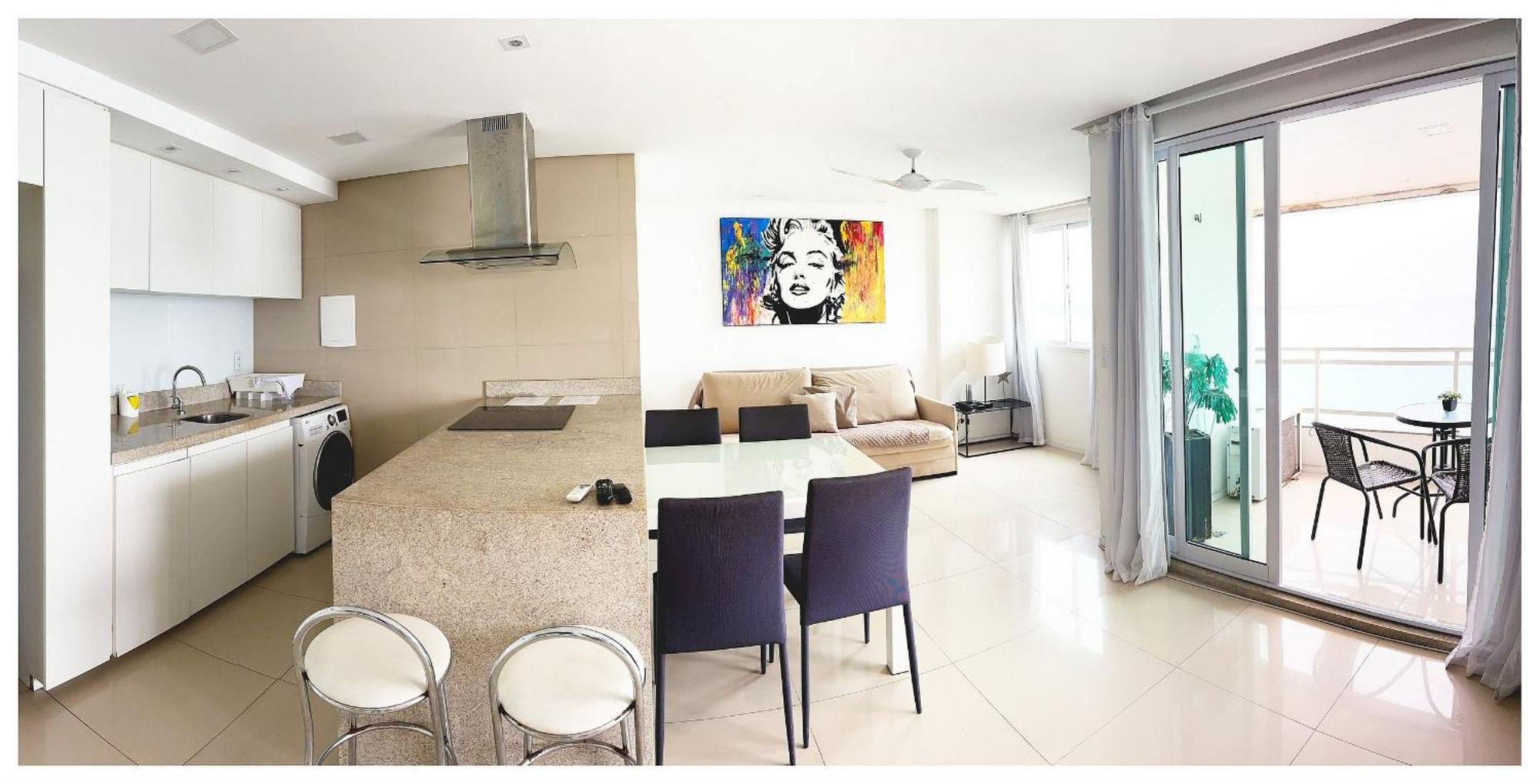 Flats Porto Jangada By Booking Fortaleza Exterior photo