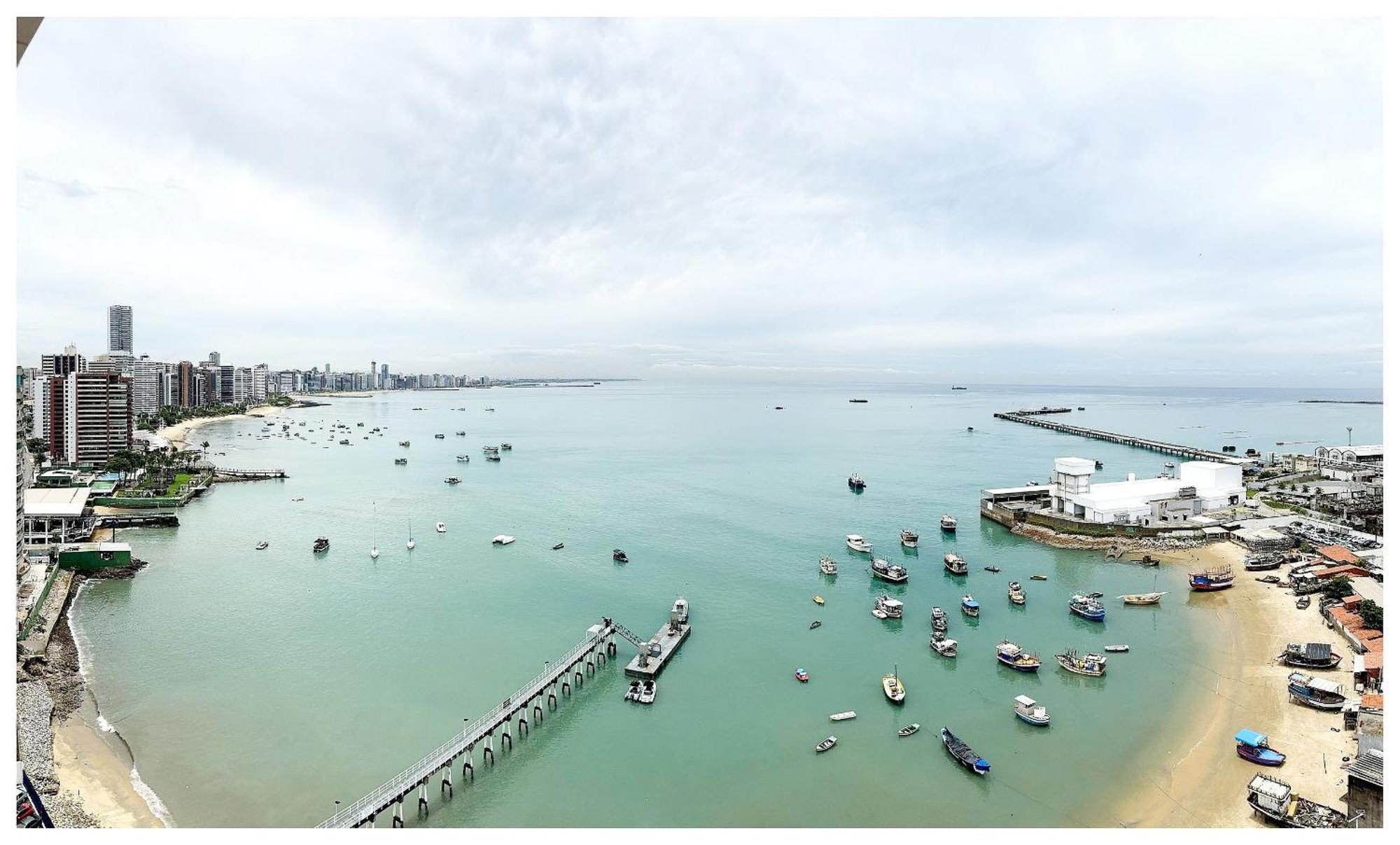 Flats Porto Jangada By Booking Fortaleza Exterior photo