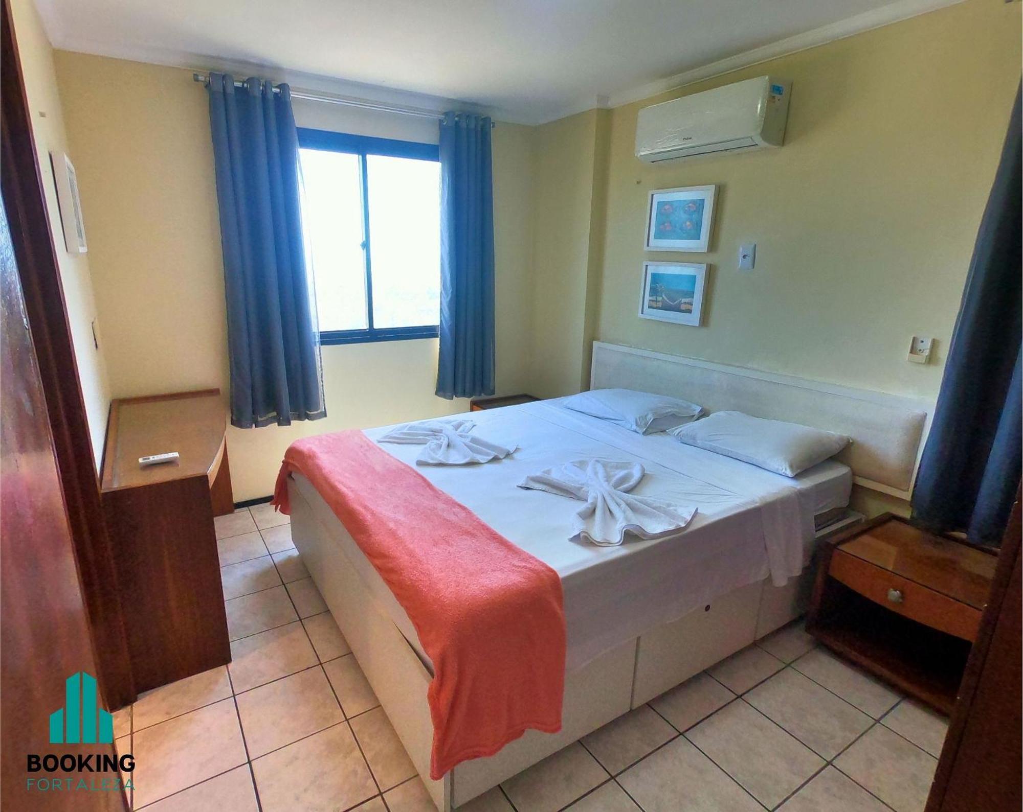 Flats Porto Jangada By Booking Fortaleza Exterior photo