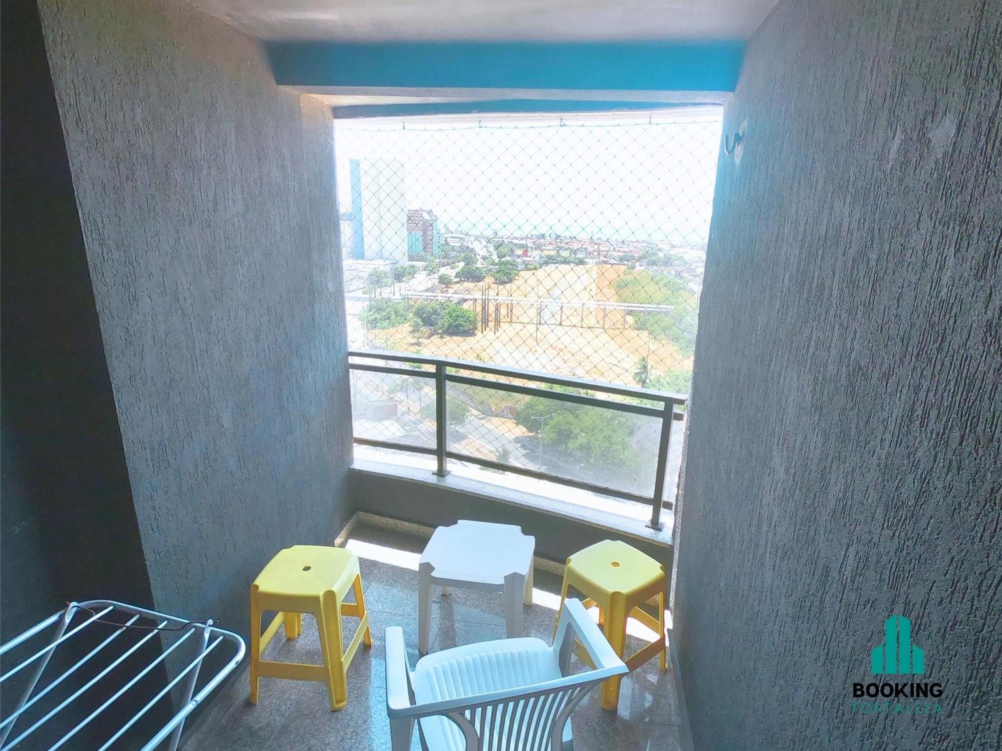 Flats Porto Jangada By Booking Fortaleza Exterior photo